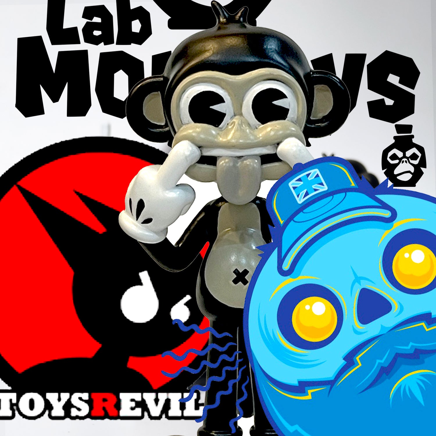 Monkeying Around – Labmonkeys